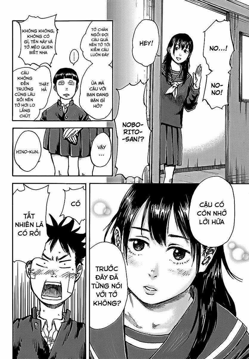 Fulldrum - Chapter 2 - Trang 6