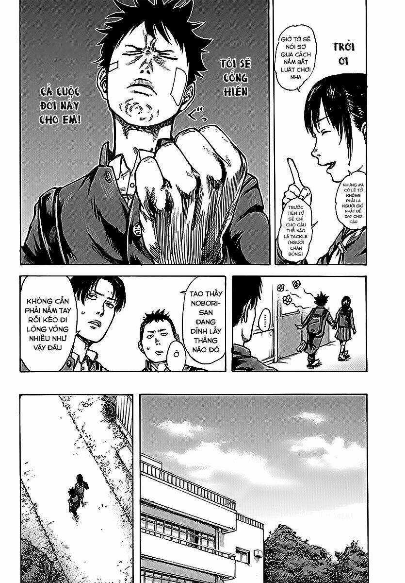 Fulldrum - Chapter 2 - Trang 10