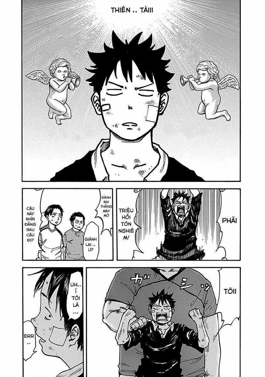 Fulldrum - Chapter 3 - Trang 25