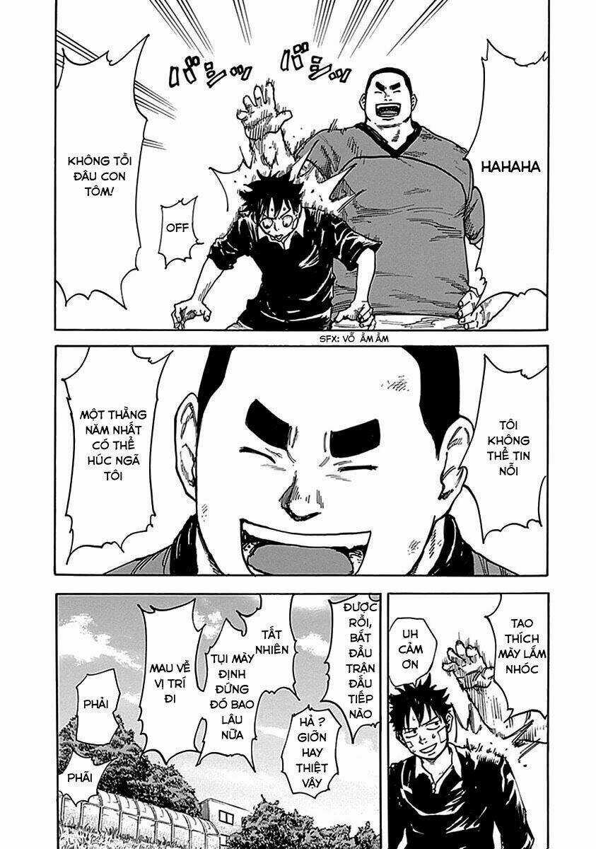 Fulldrum - Chapter 3 - Trang 26