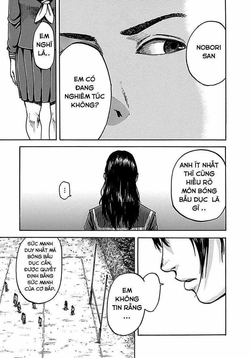 Fulldrum - Chapter 3 - Trang 9