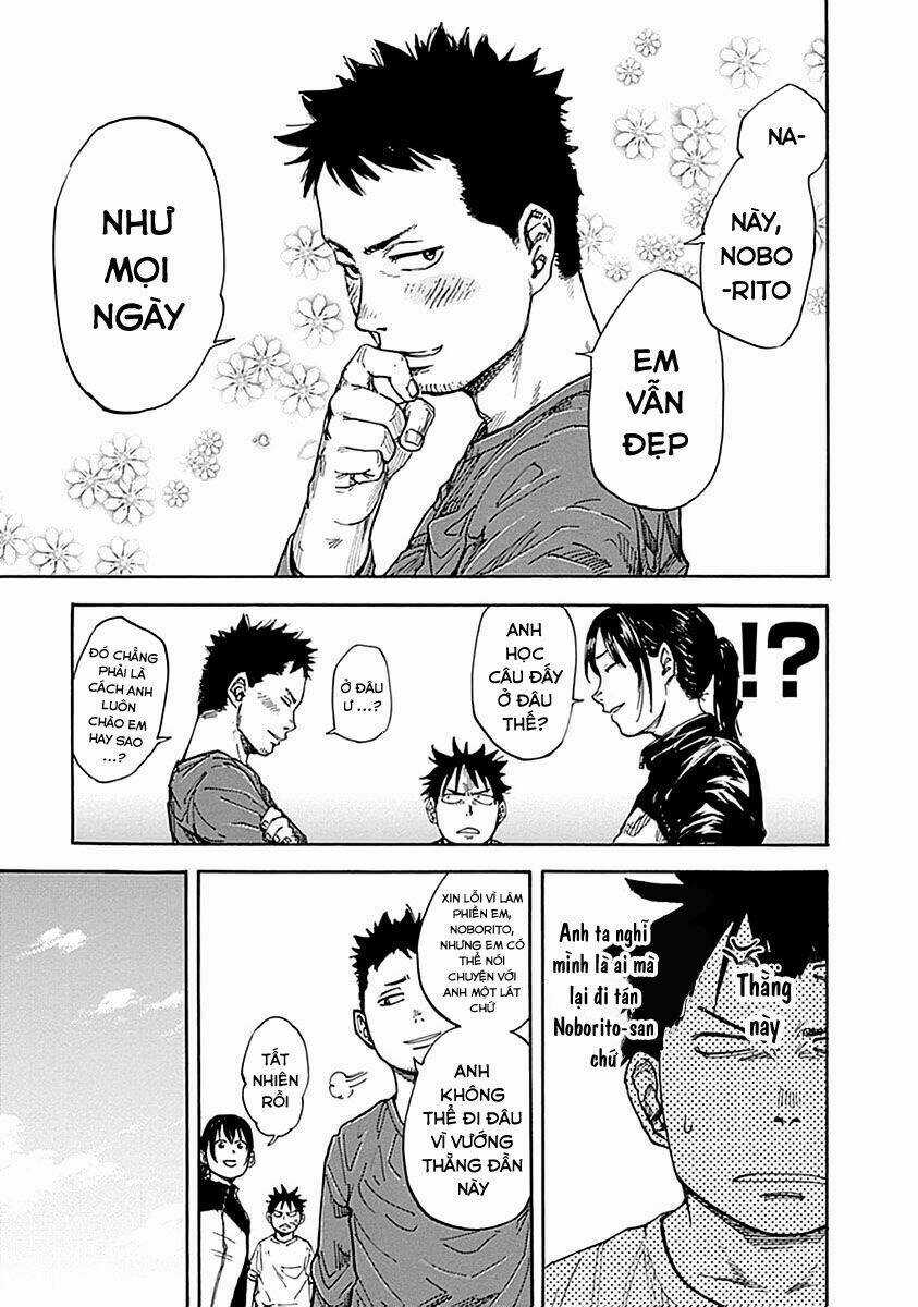 Fulldrum - Chapter 4 - Trang 15