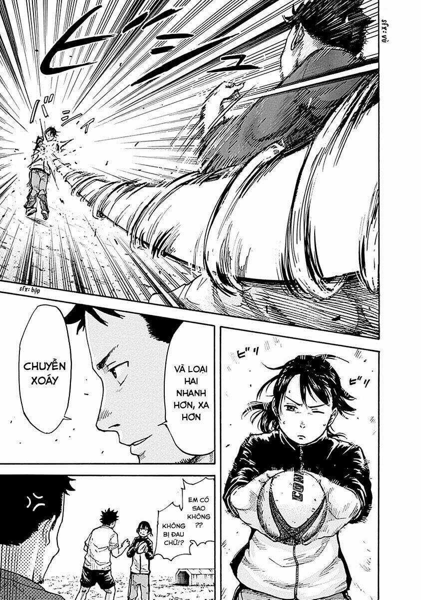 Fulldrum - Chapter 4 - Trang 17