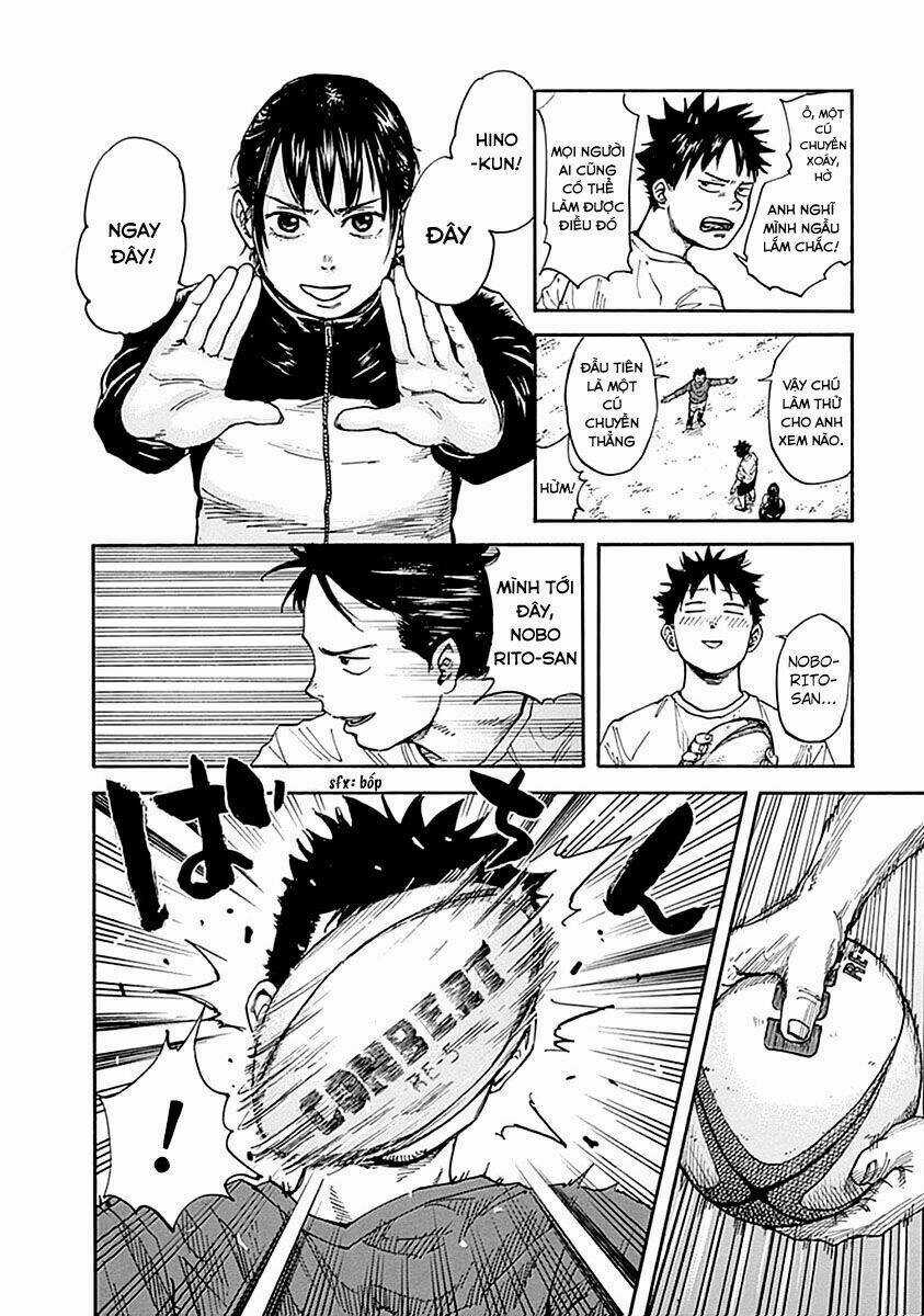 Fulldrum - Chapter 4 - Trang 18