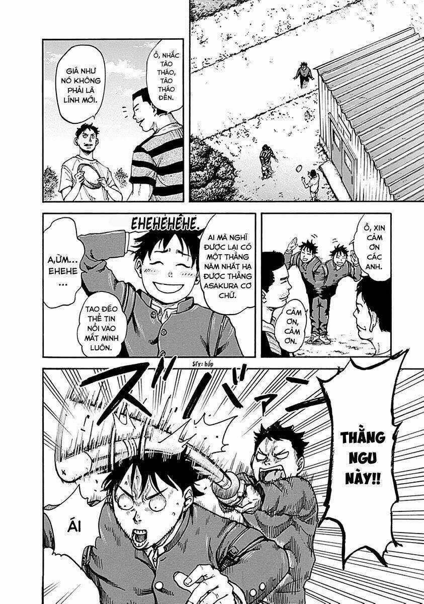 Fulldrum - Chapter 4 - Trang 10