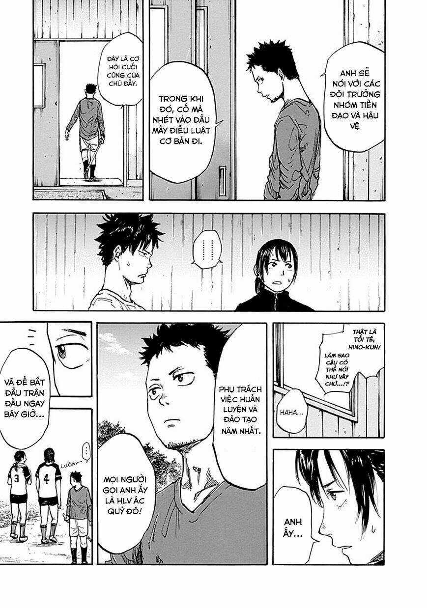 Fulldrum - Chapter 5 - Trang 11