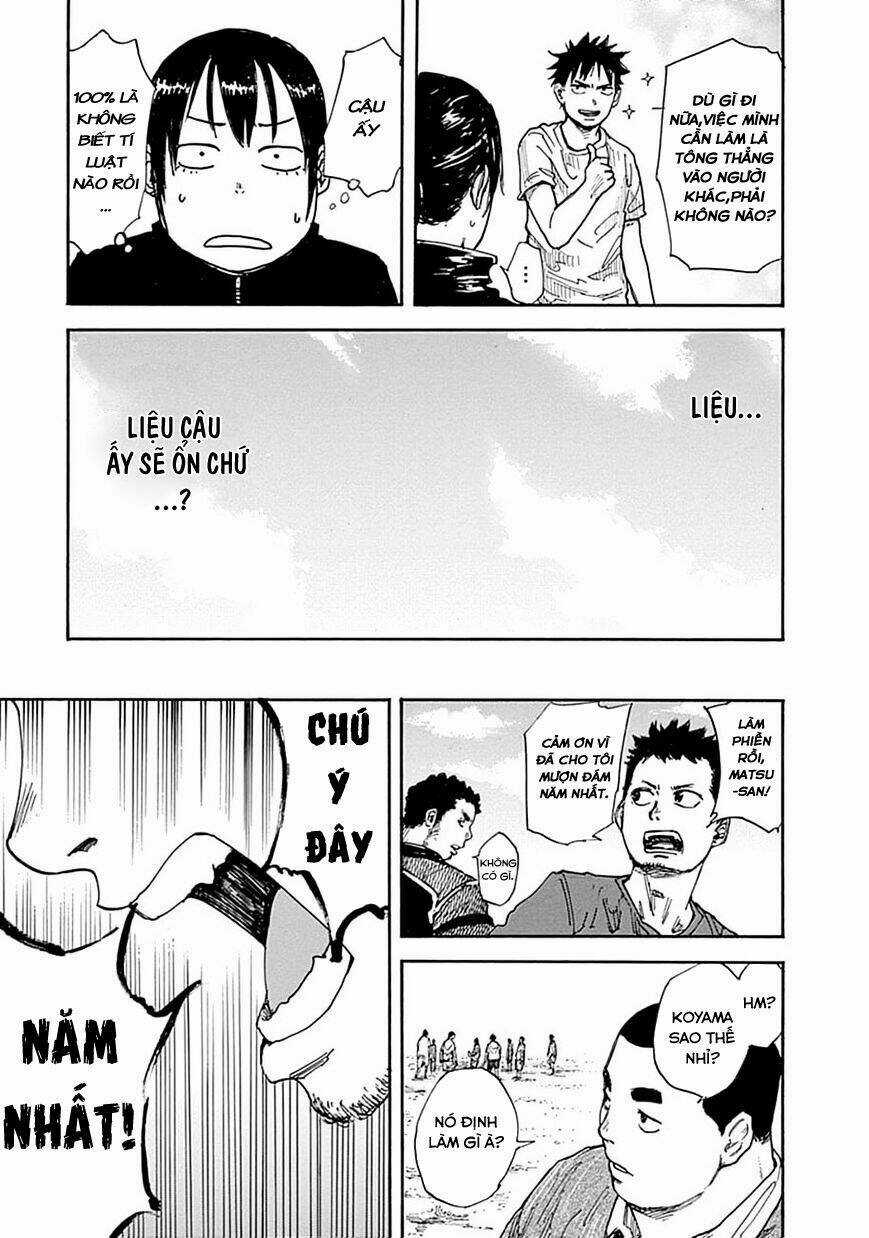 Fulldrum - Chapter 5 - Trang 13