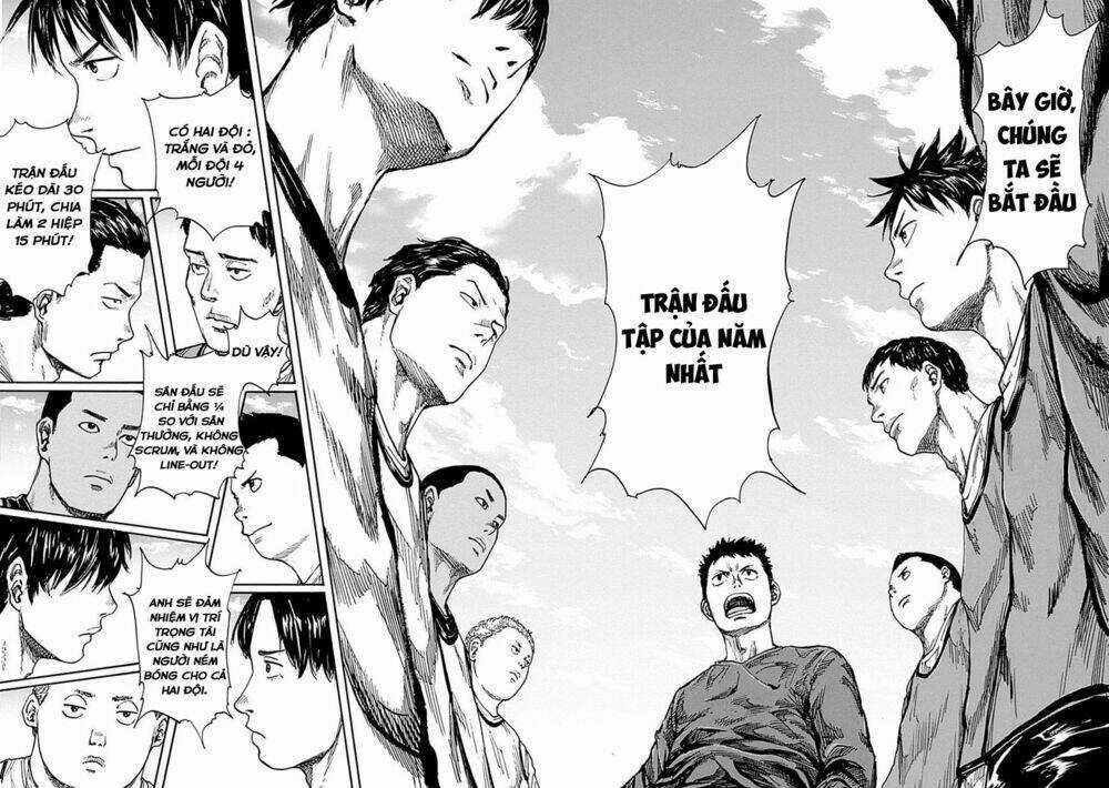 Fulldrum - Chapter 5 - Trang 14