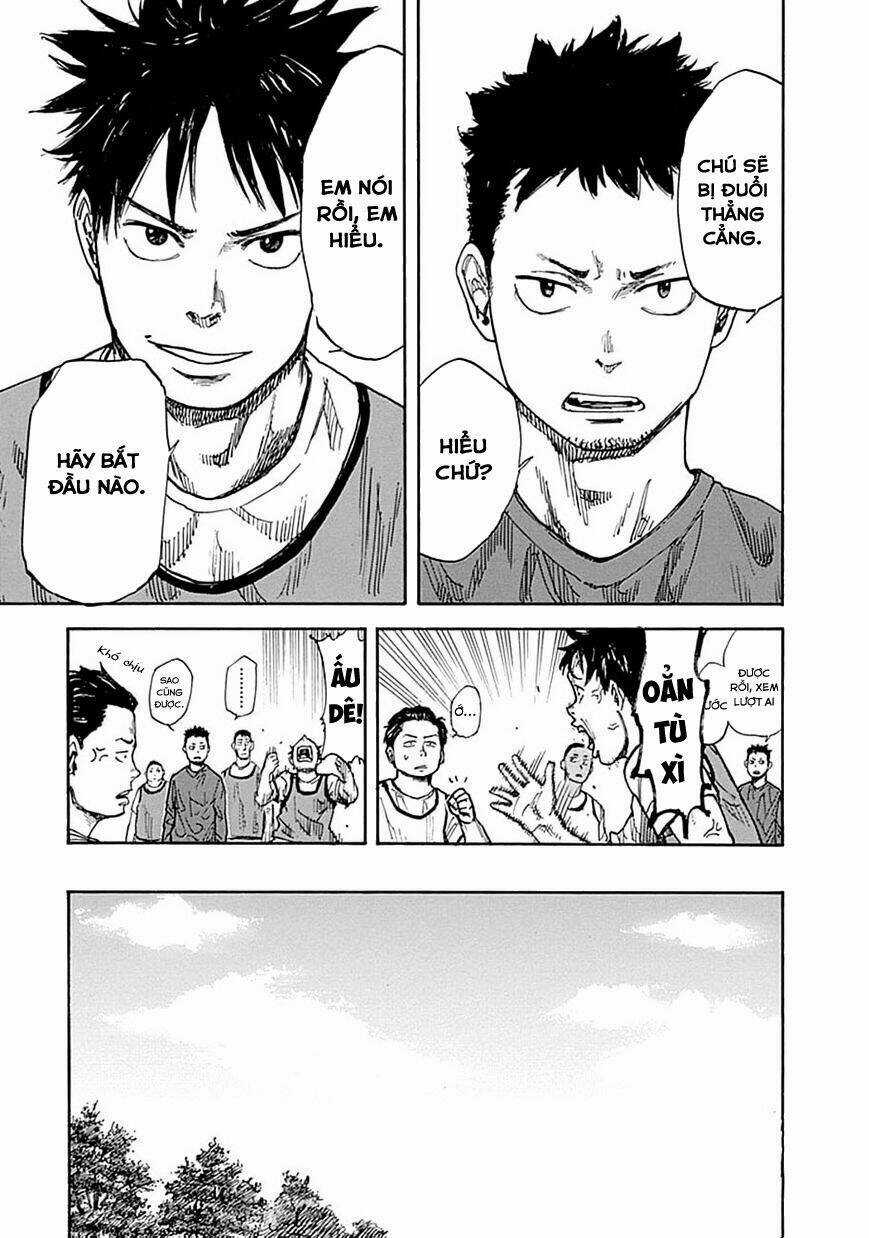 Fulldrum - Chapter 5 - Trang 16