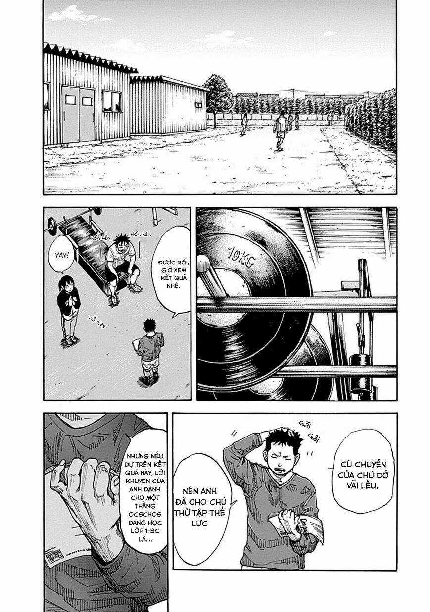 Fulldrum - Chapter 5 - Trang 4