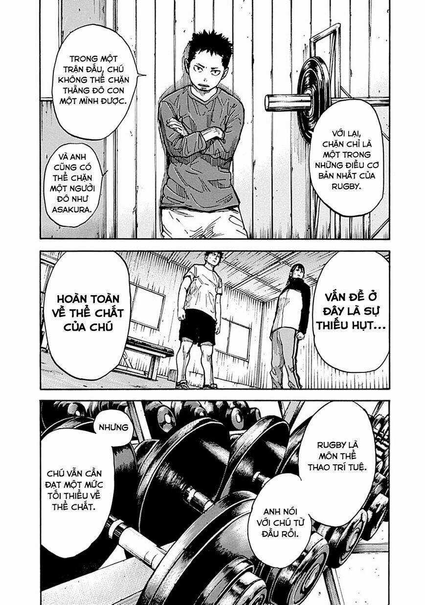 Fulldrum - Chapter 5 - Trang 7