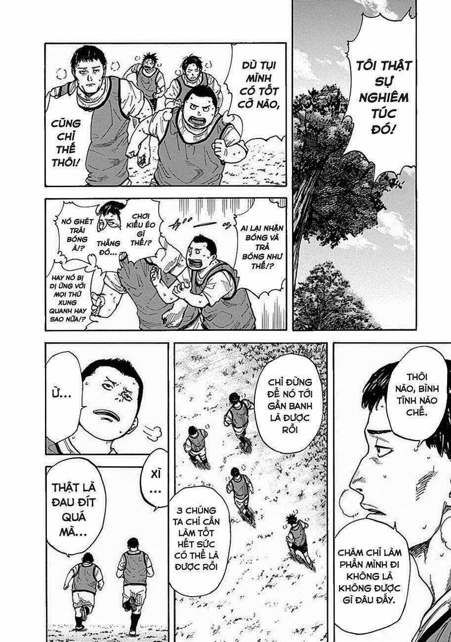 Fulldrum - Chapter 6 - Trang 11