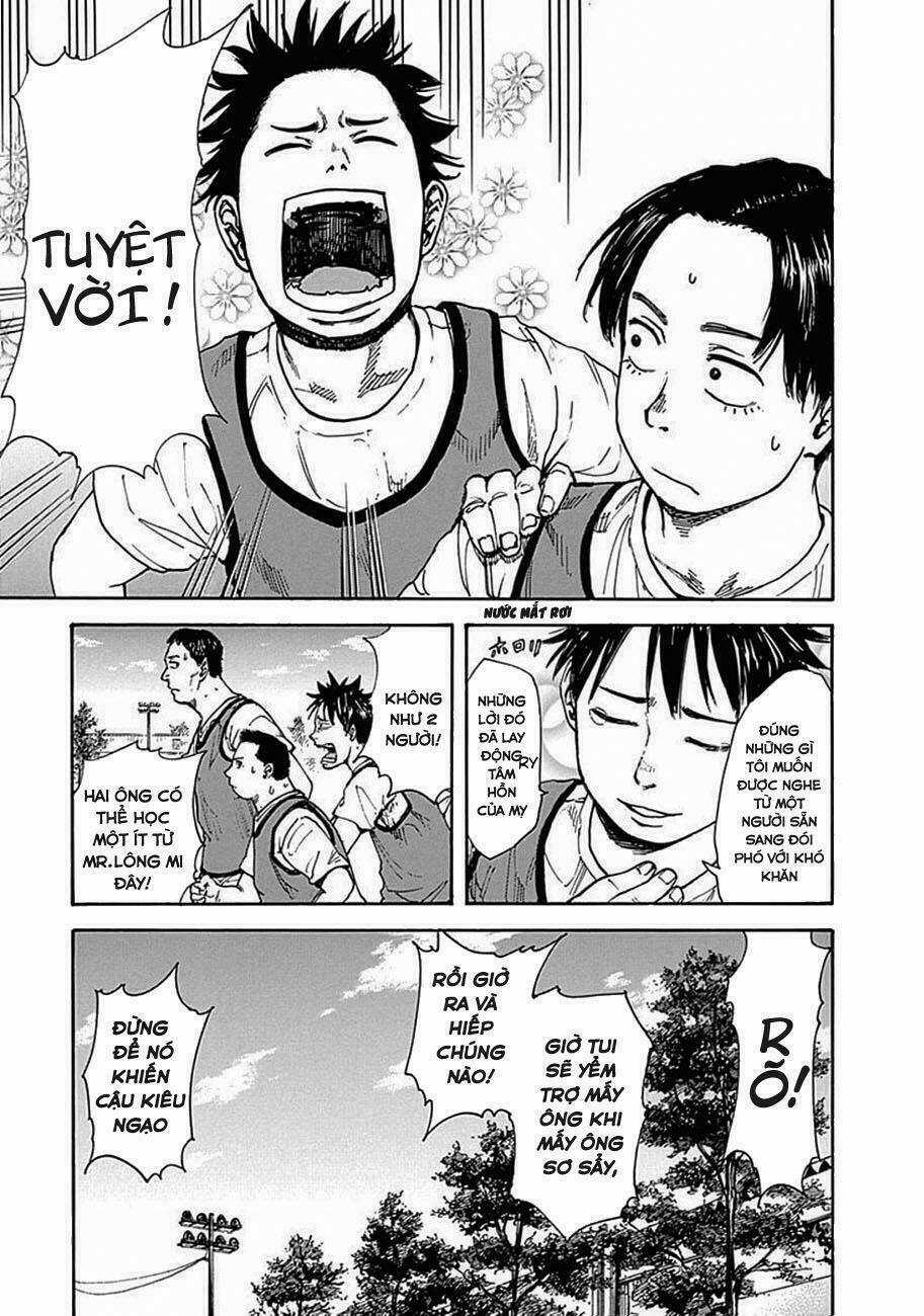 Fulldrum - Chapter 6 - Trang 16