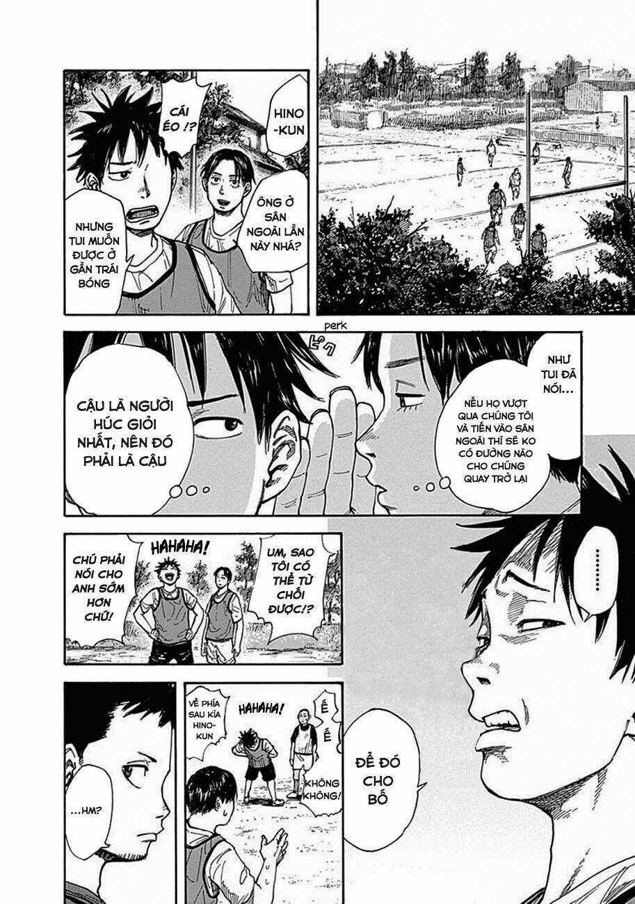 Fulldrum - Chapter 6 - Trang 17