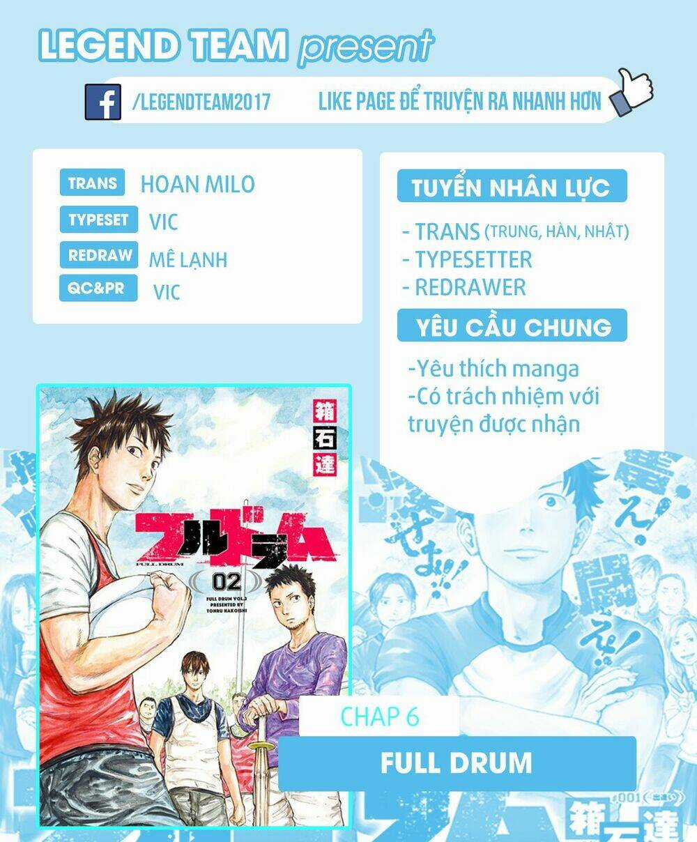 Fulldrum - Chapter 6 - Trang 3