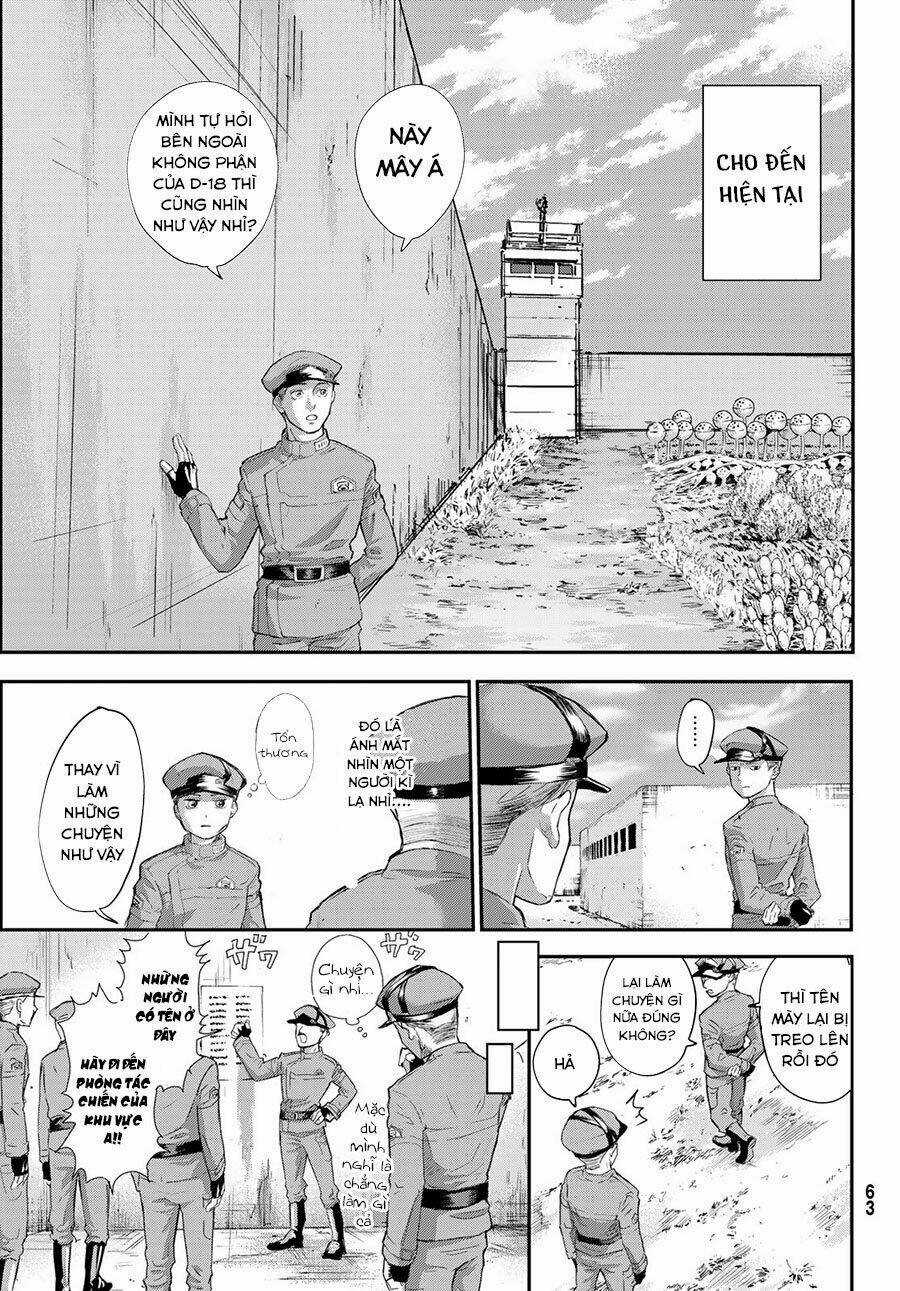 Fungus And Iron - Chapter 1 - Trang 11