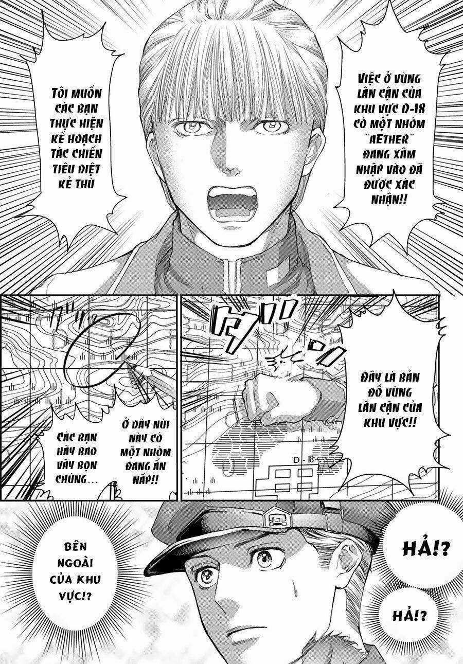 Fungus And Iron - Chapter 1 - Trang 14