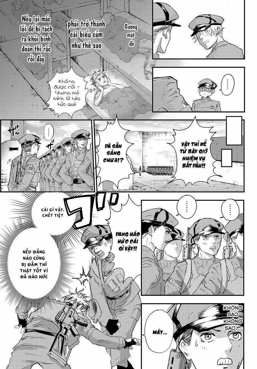 Fungus And Iron - Chapter 1 - Trang 15