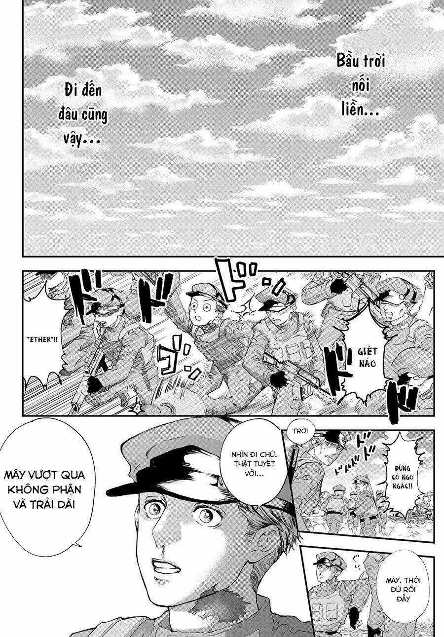 Fungus And Iron - Chapter 1 - Trang 18