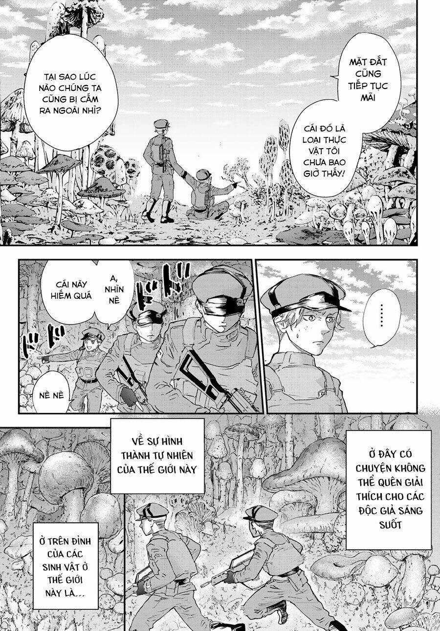 Fungus And Iron - Chapter 1 - Trang 19