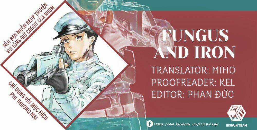 Fungus And Iron - Chapter 1 - Trang 3