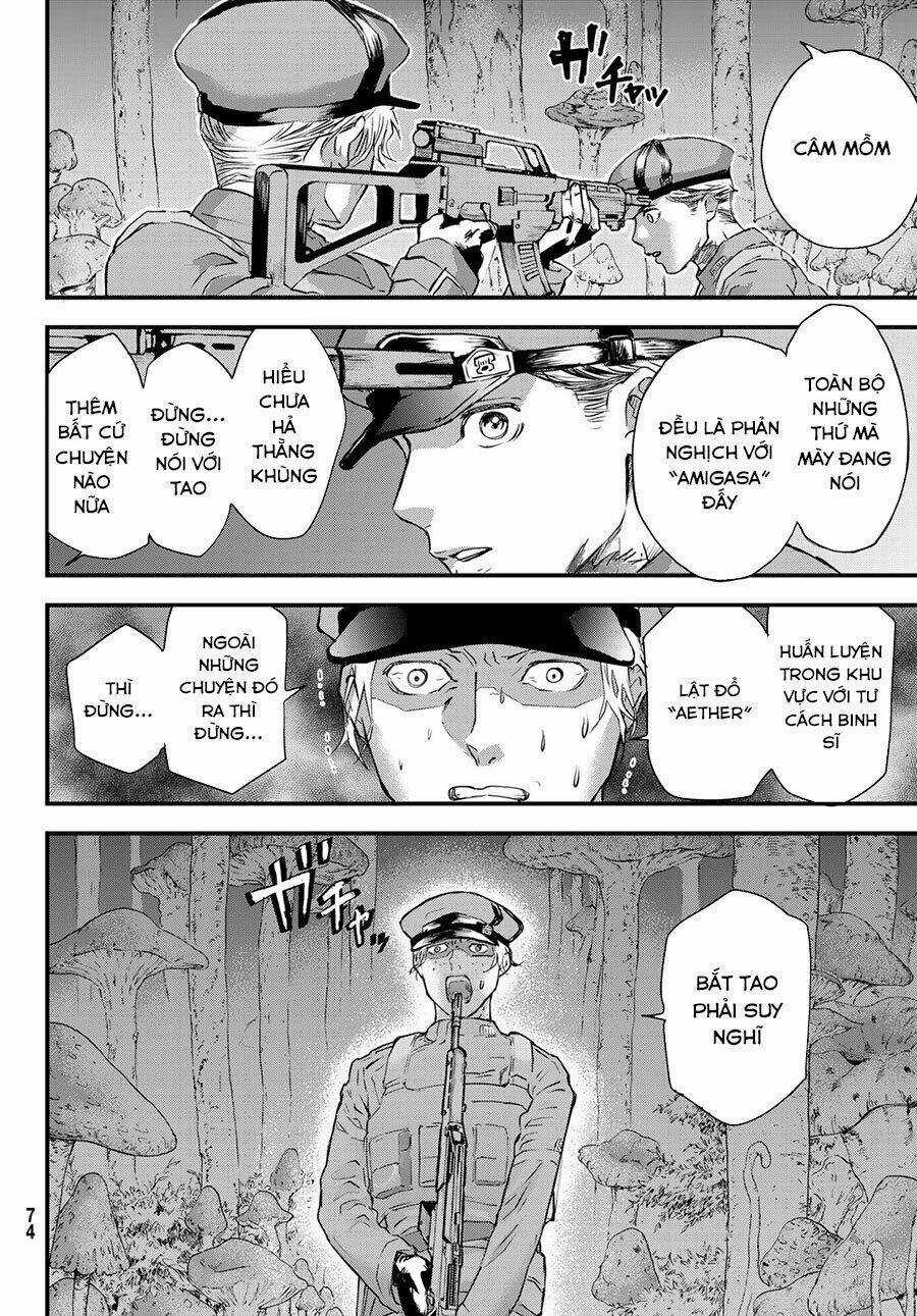 Fungus And Iron - Chapter 1 - Trang 22