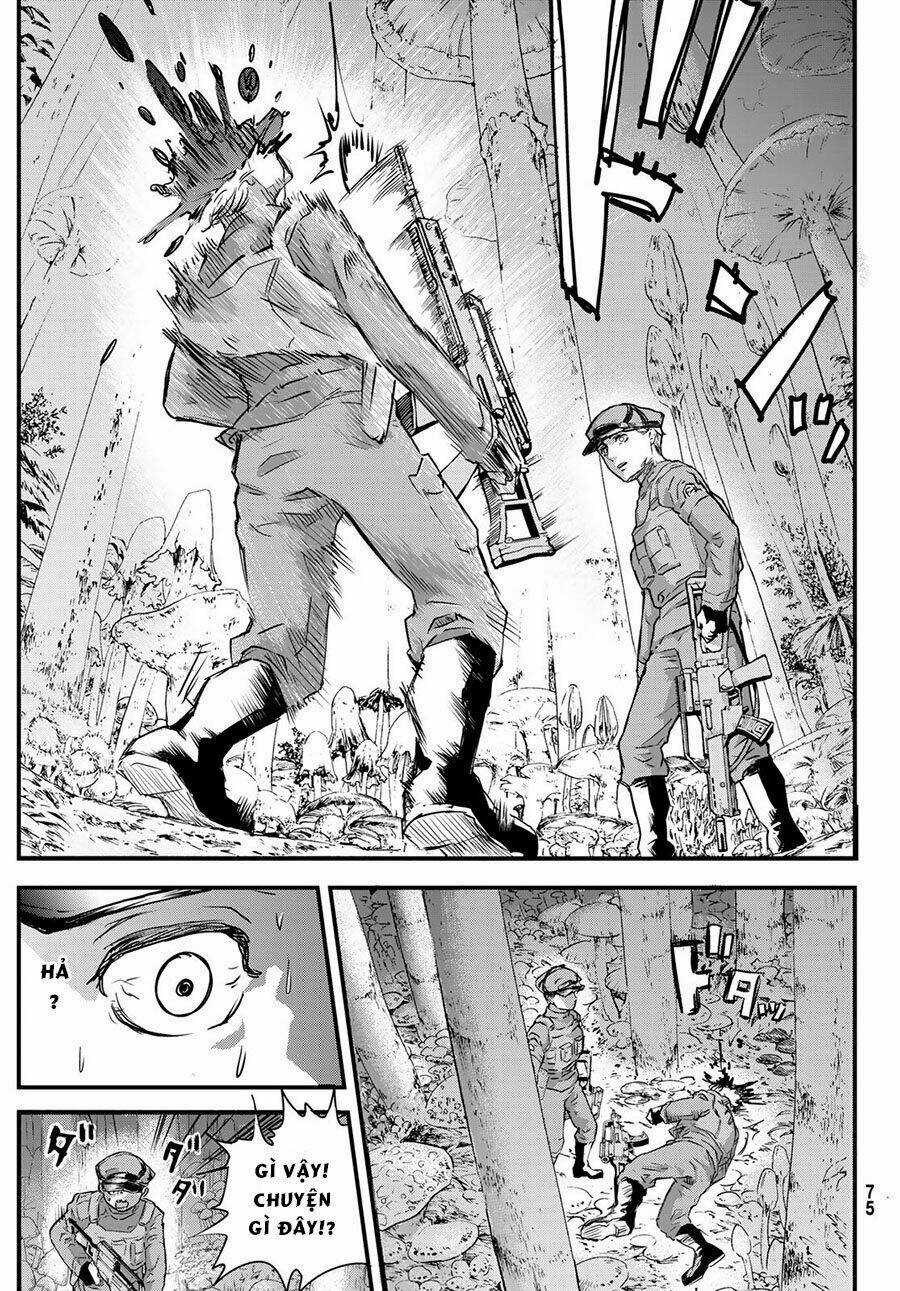 Fungus And Iron - Chapter 1 - Trang 23