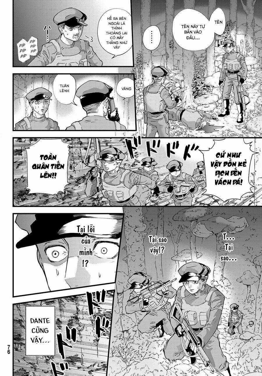 Fungus And Iron - Chapter 1 - Trang 24