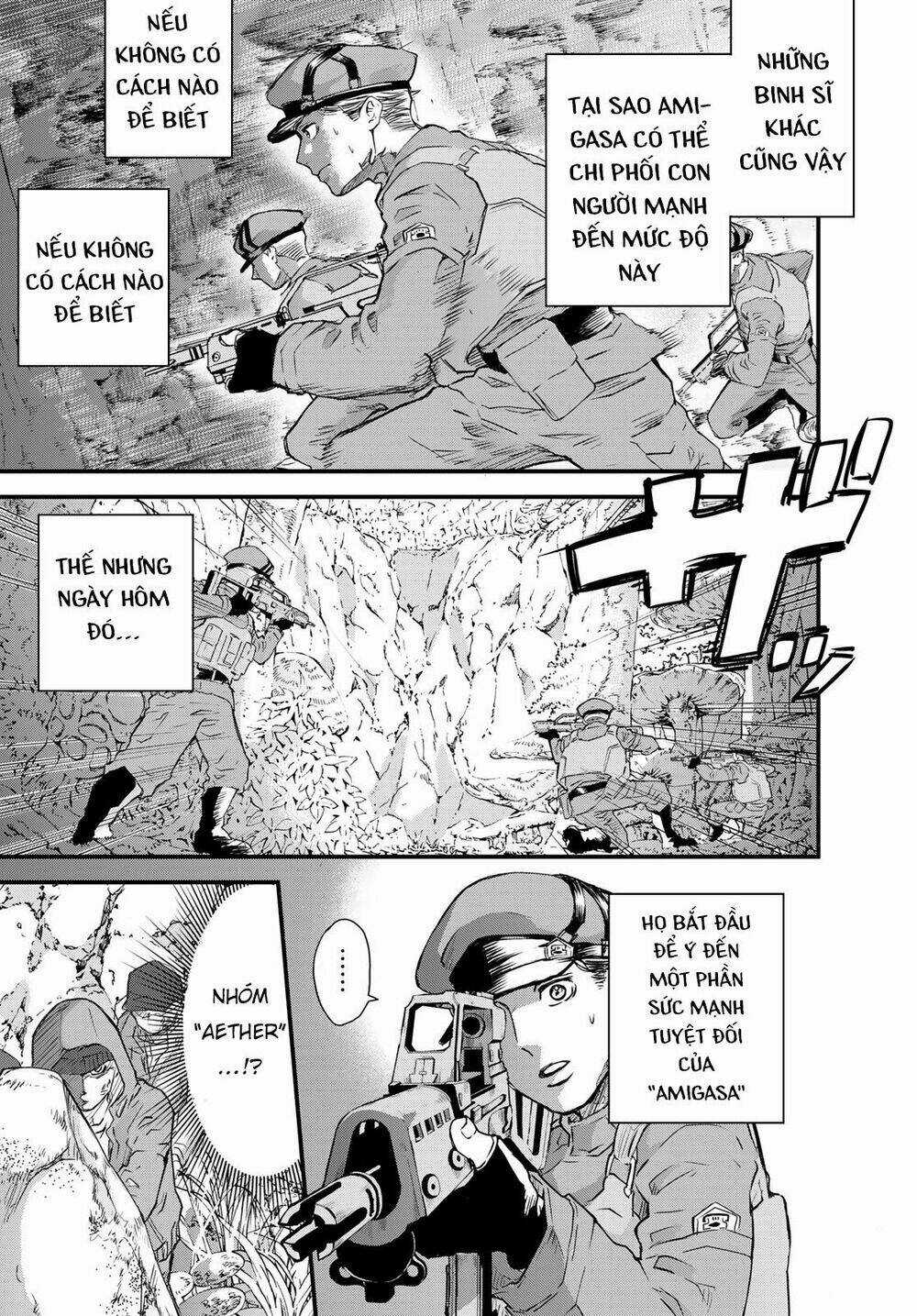 Fungus And Iron - Chapter 1 - Trang 25