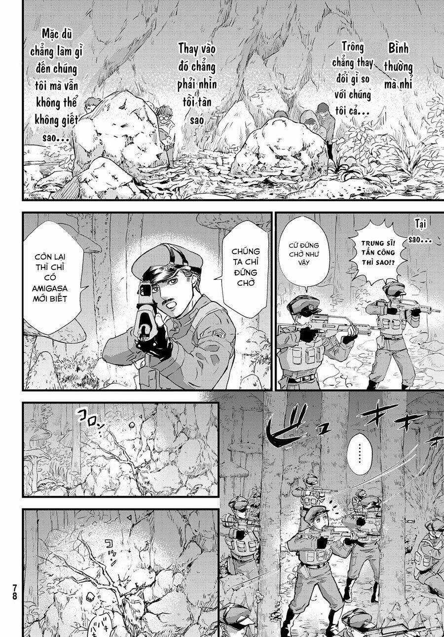 Fungus And Iron - Chapter 1 - Trang 26