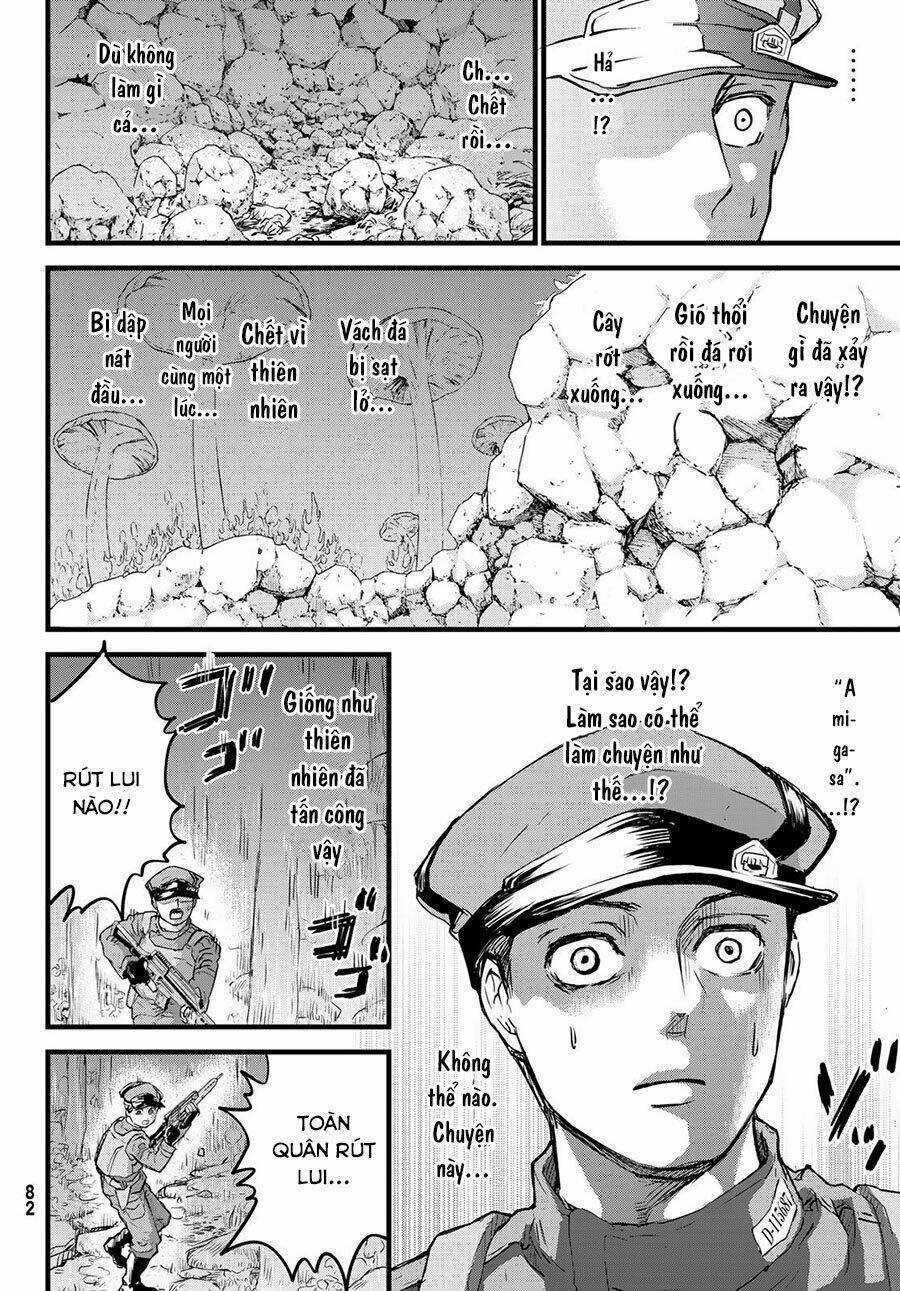 Fungus And Iron - Chapter 1 - Trang 29