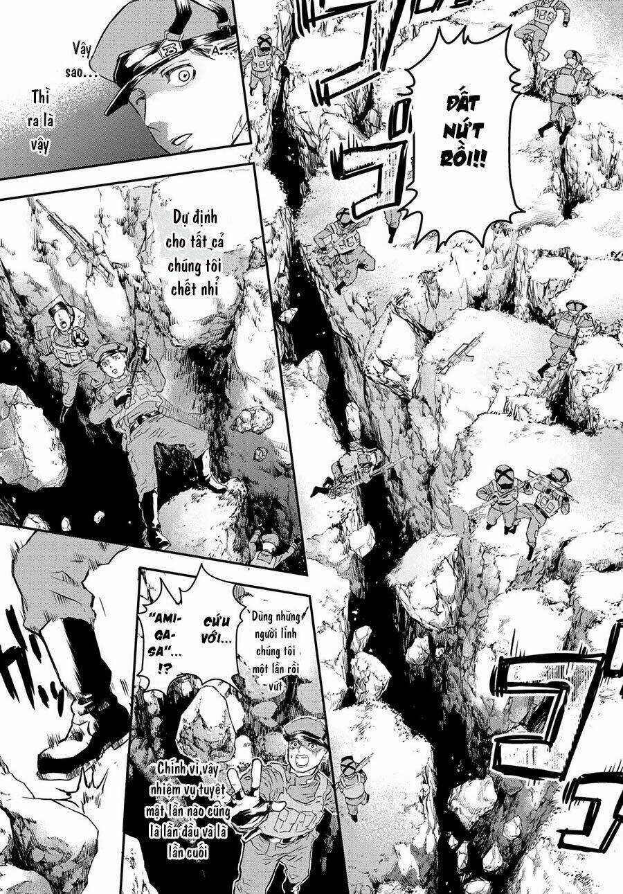 Fungus And Iron - Chapter 1 - Trang 30