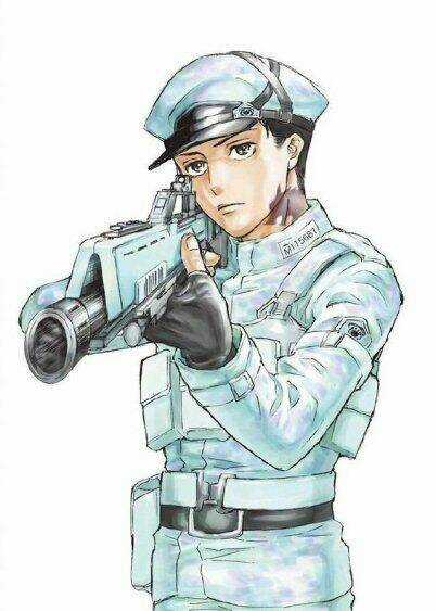 Fungus And Iron - Chapter 1 - Trang 4