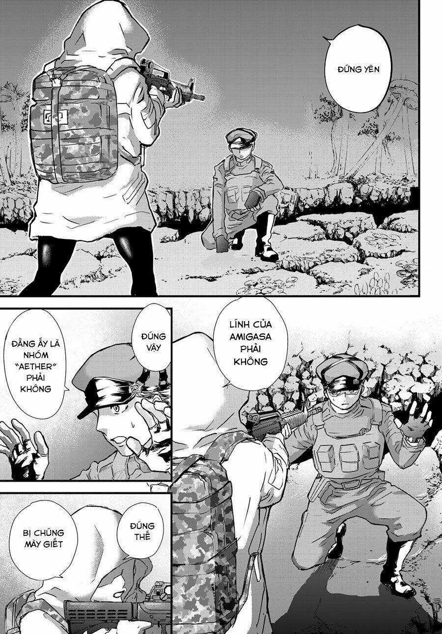 Fungus And Iron - Chapter 1 - Trang 32