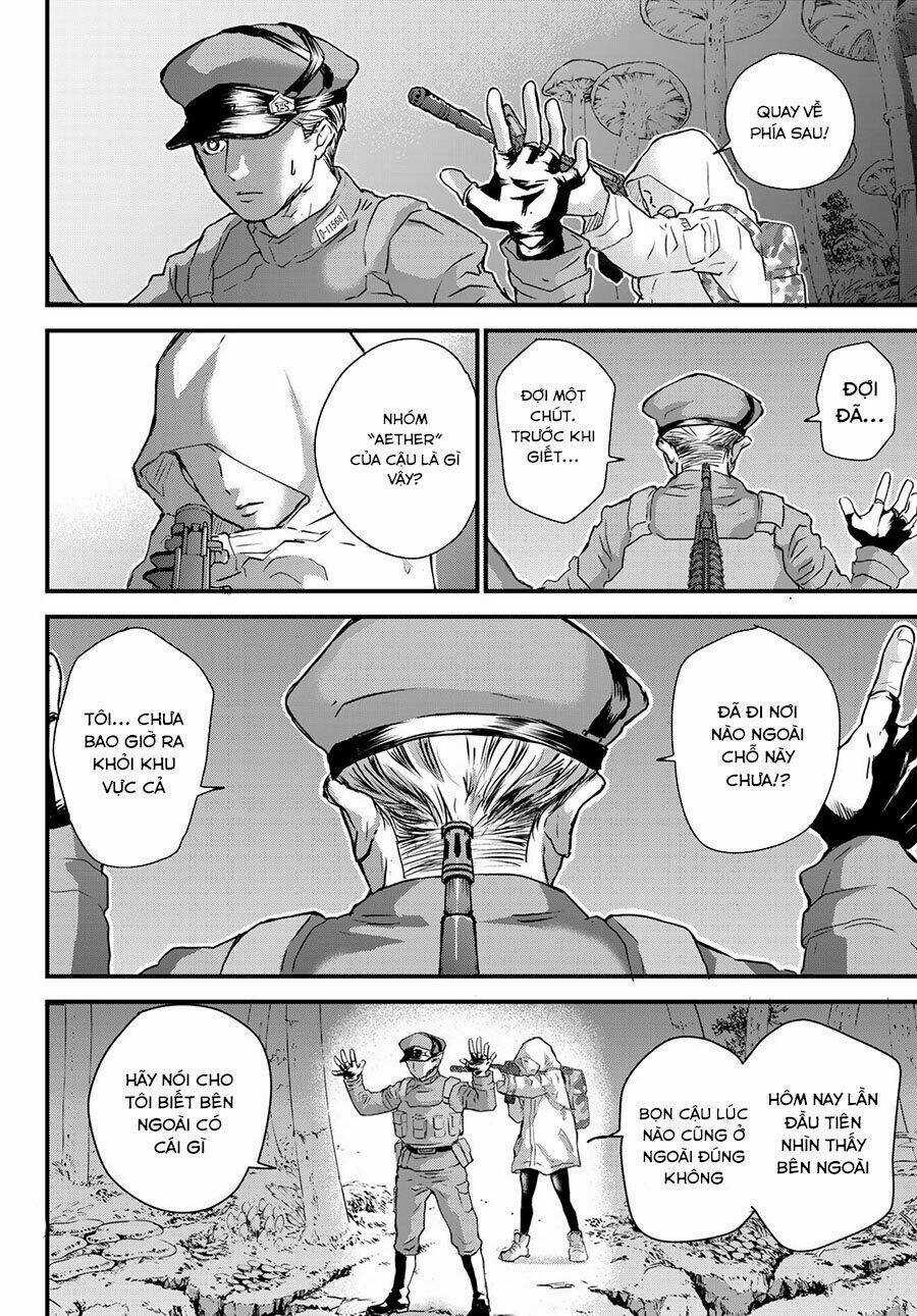 Fungus And Iron - Chapter 1 - Trang 33