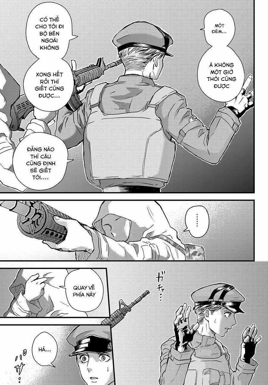 Fungus And Iron - Chapter 1 - Trang 34