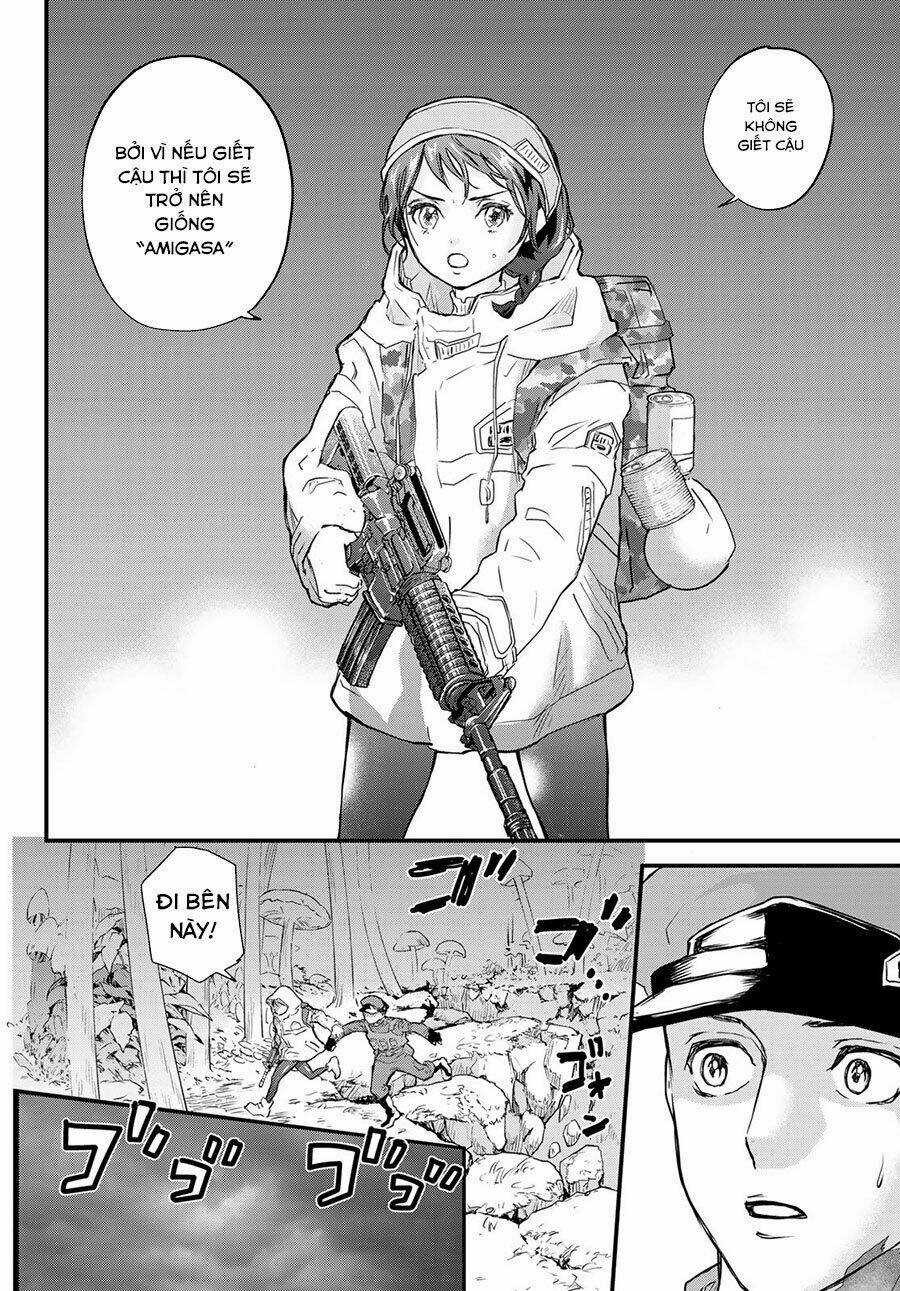 Fungus And Iron - Chapter 1 - Trang 35