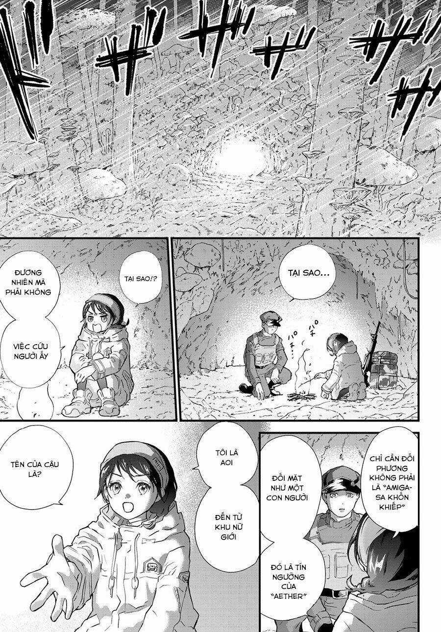 Fungus And Iron - Chapter 1 - Trang 36