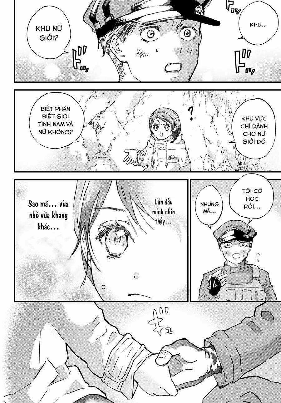 Fungus And Iron - Chapter 1 - Trang 37