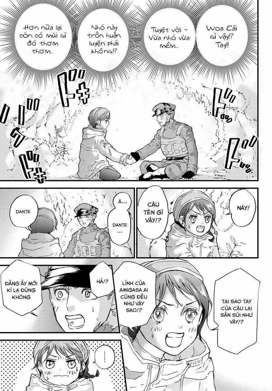 Fungus And Iron - Chapter 1 - Trang 38