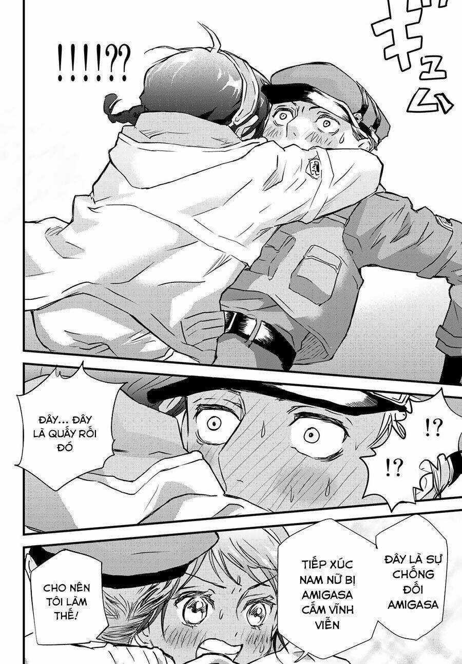 Fungus And Iron - Chapter 1 - Trang 39