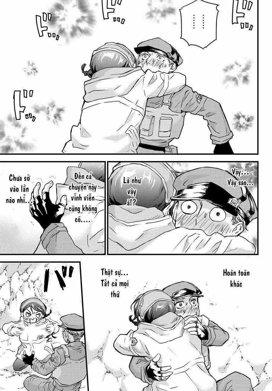 Fungus And Iron - Chapter 1 - Trang 40