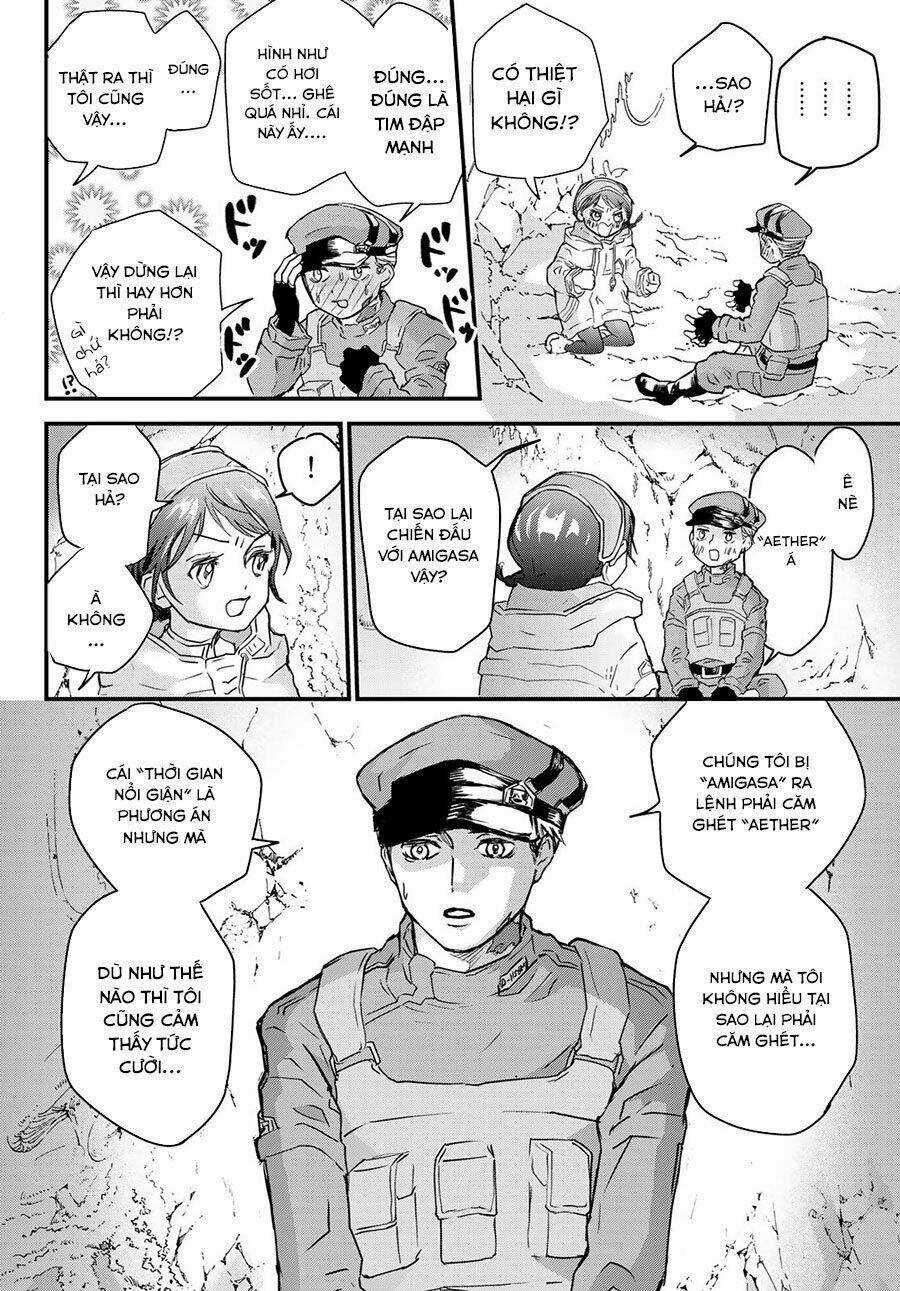 Fungus And Iron - Chapter 1 - Trang 41