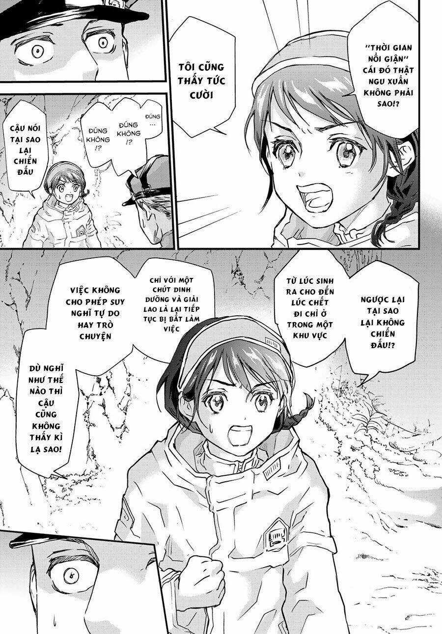 Fungus And Iron - Chapter 1 - Trang 42