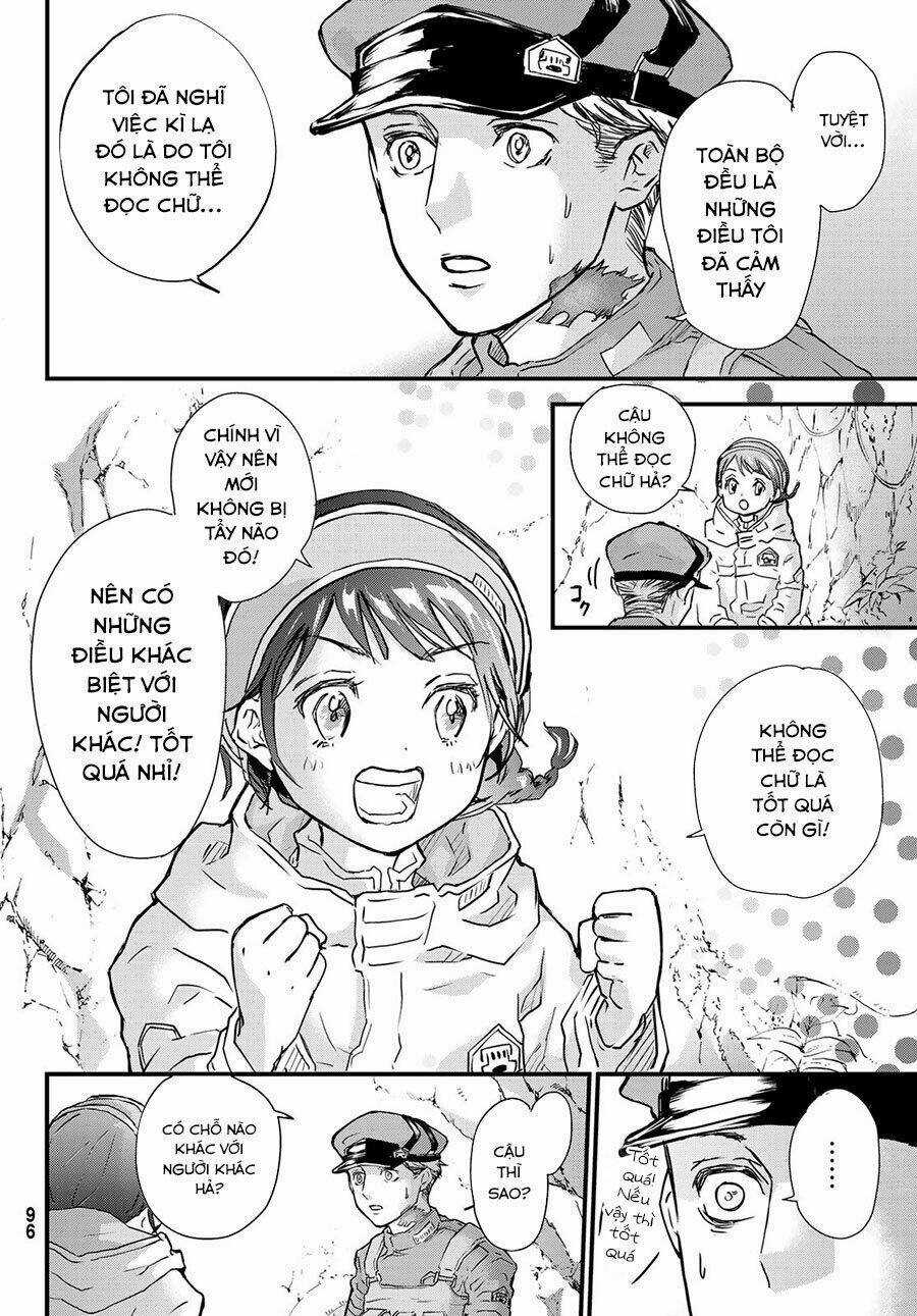 Fungus And Iron - Chapter 1 - Trang 43