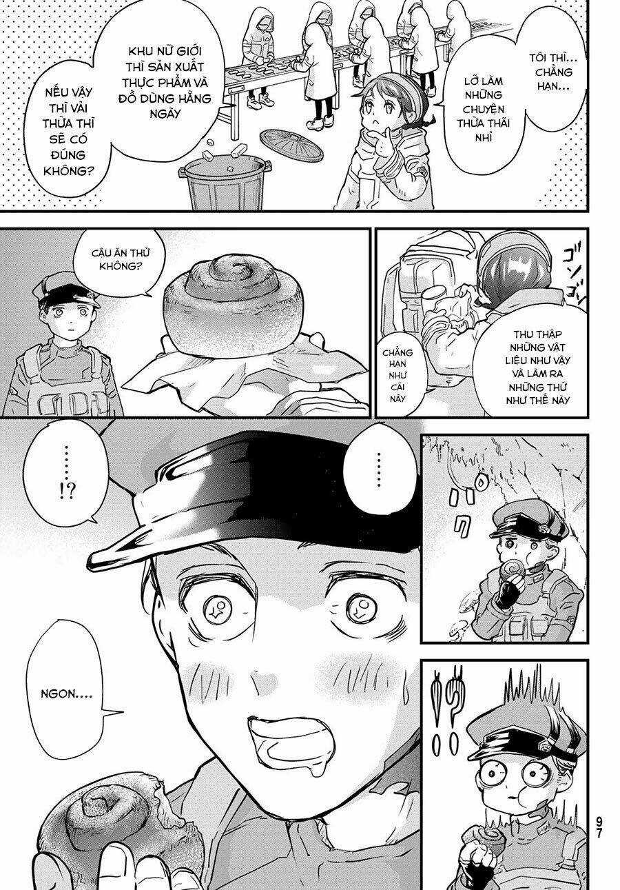 Fungus And Iron - Chapter 1 - Trang 44