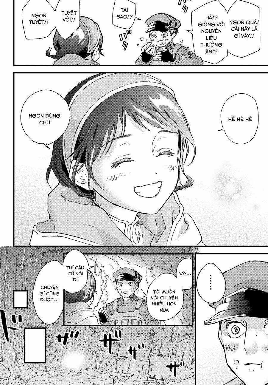 Fungus And Iron - Chapter 1 - Trang 45