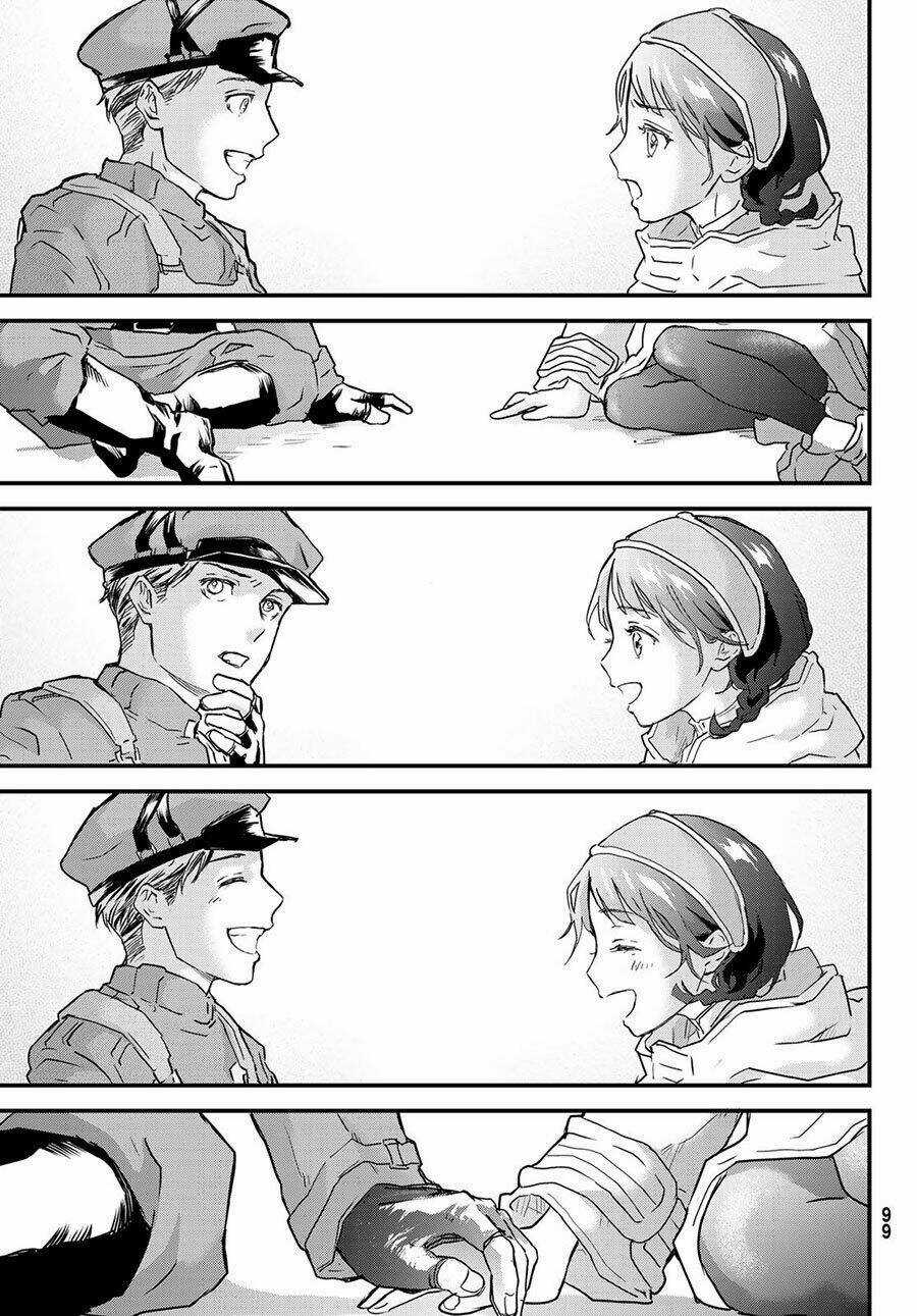 Fungus And Iron - Chapter 1 - Trang 46