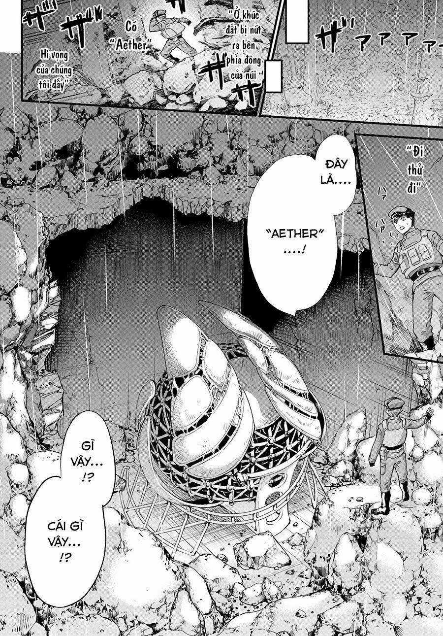 Fungus And Iron - Chapter 1 - Trang 49