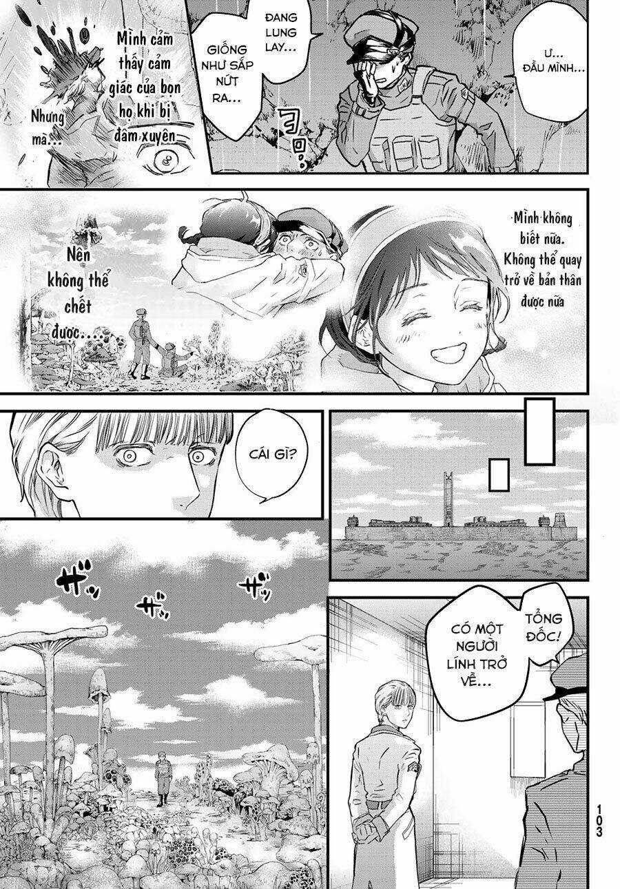 Fungus And Iron - Chapter 1 - Trang 50